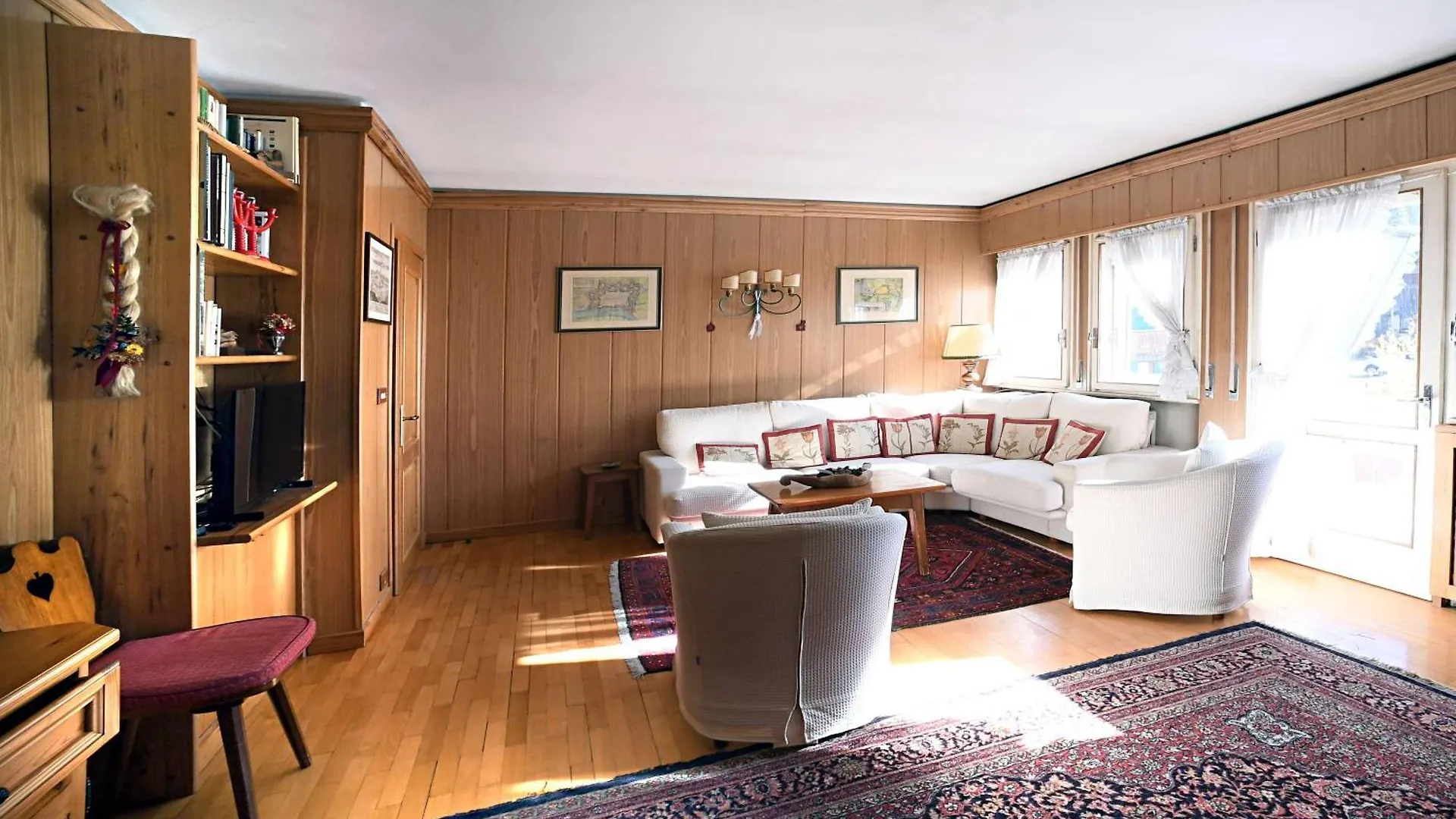 Homeby, Casa Due Vette Κορτίνα Ντ' Αμπέτσο