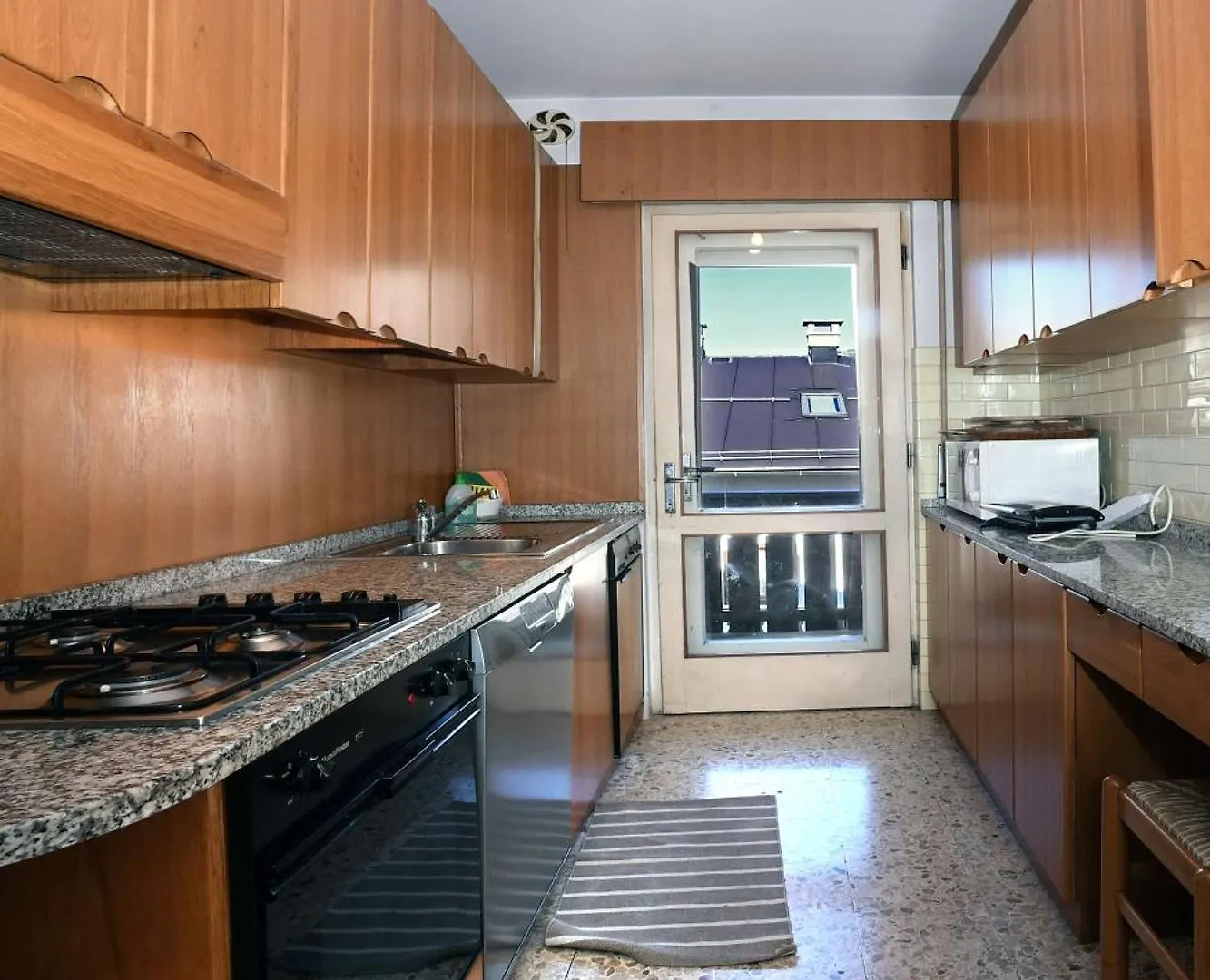 Homeby, Casa Due Vette Κορτίνα Ντ' Αμπέτσο Διαμέρισμα
