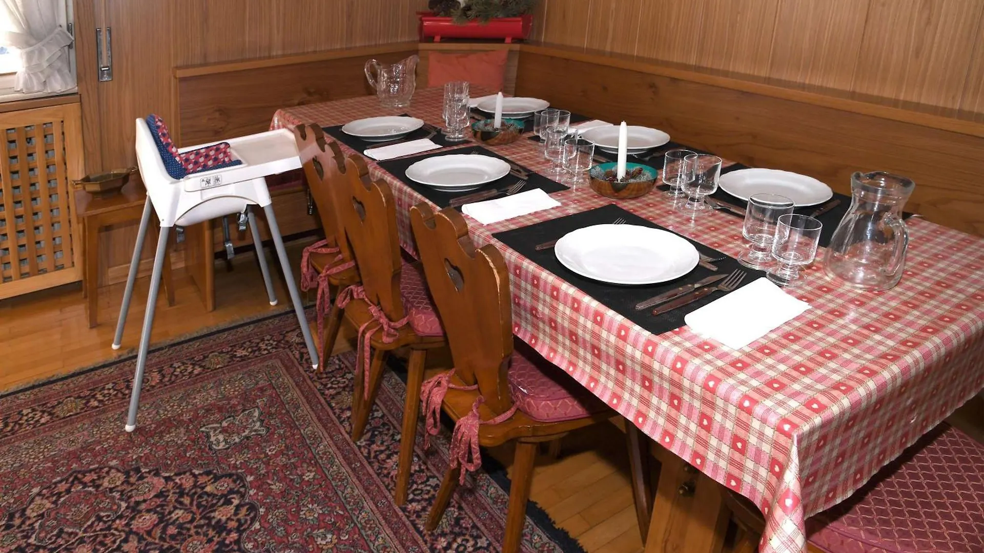 Homeby, Casa Due Vette Κορτίνα Ντ' Αμπέτσο Διαμέρισμα
